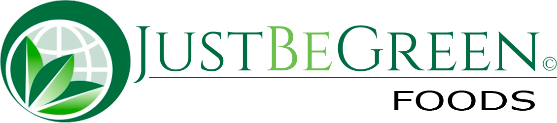 JustBeGreen Foods logo